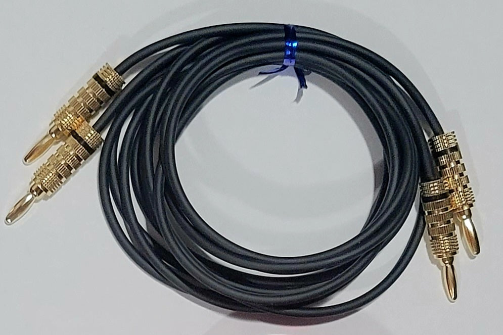 Electrode Connector Cords (Black)