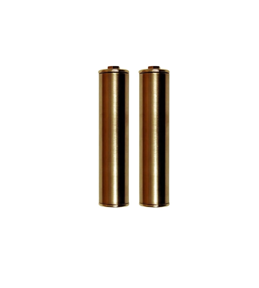 Stainless Steel Long 5" Hand Electrodes