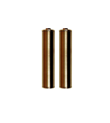 Stainless Steel Long 5" Hand Electrodes